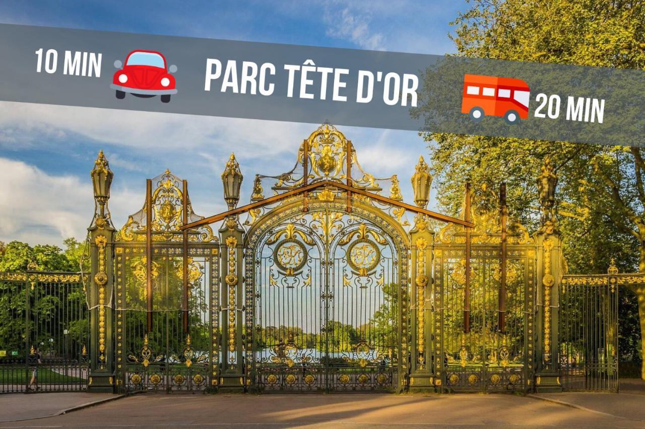 Stop Chez M District # Qualite # Confort # Simplicite Віллербанн Екстер'єр фото